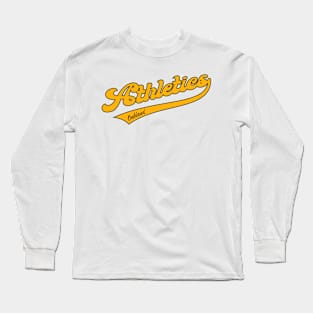 Oakland Athletics Long Sleeve T-Shirt